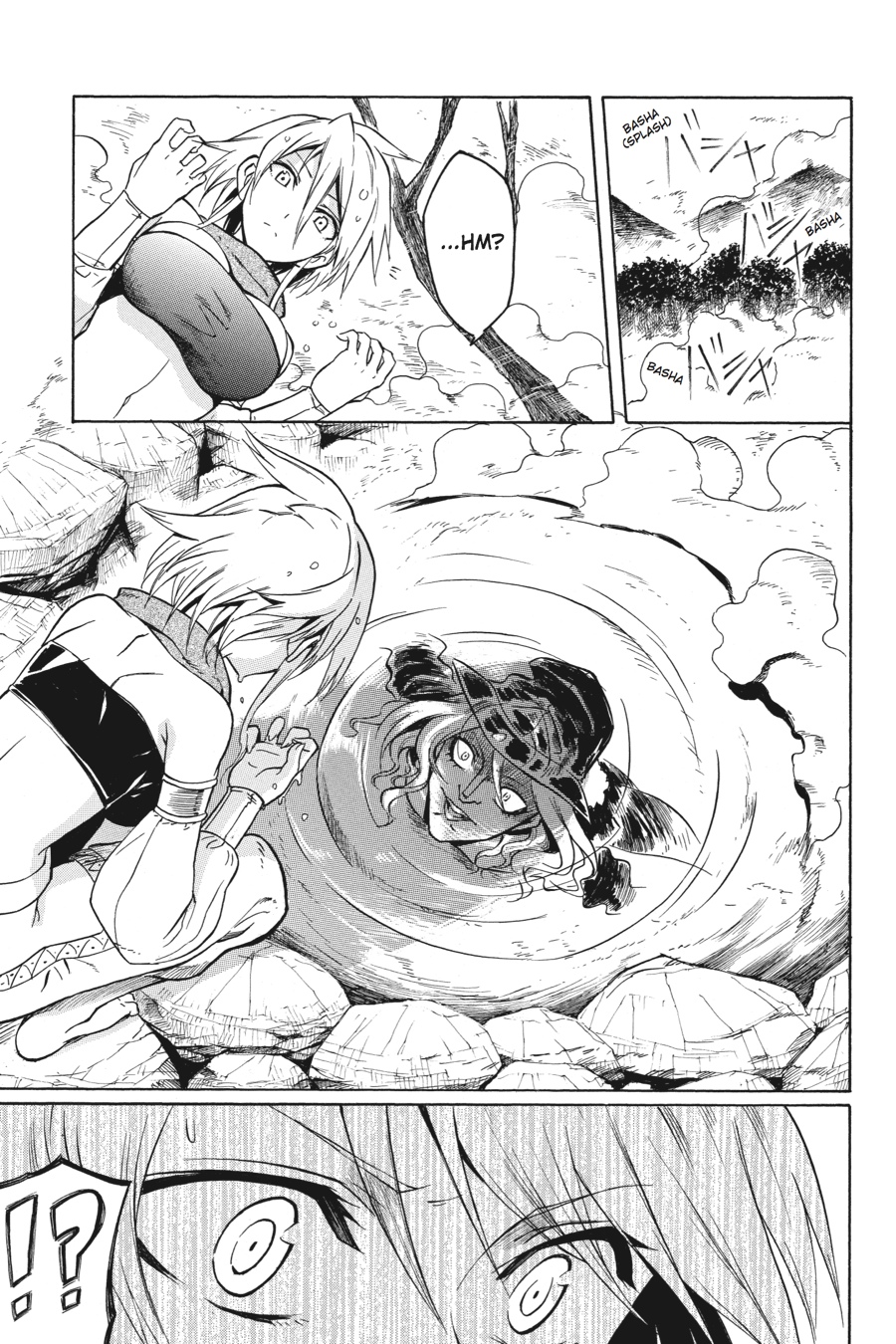 Akame ga KILL! Chapter 20 - Page 8