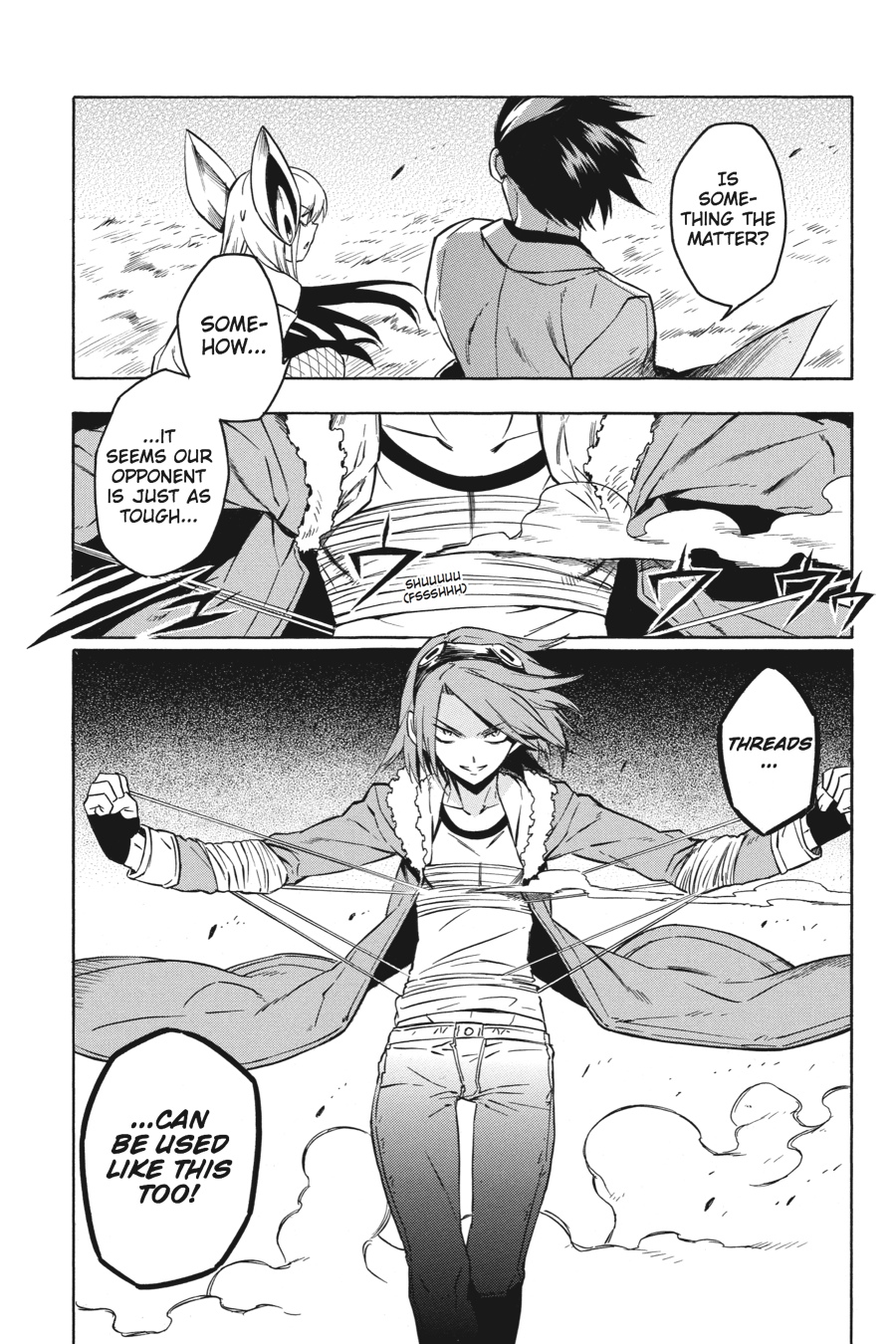 Akame ga KILL! Chapter 20 - Page 18