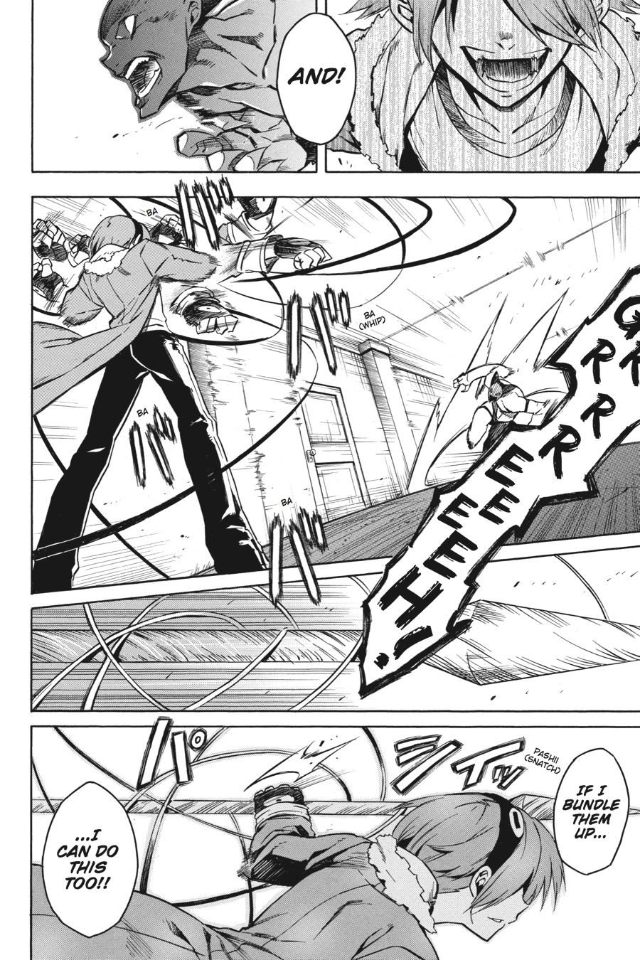 Akame ga KILL! Chapter 20 - Page 19
