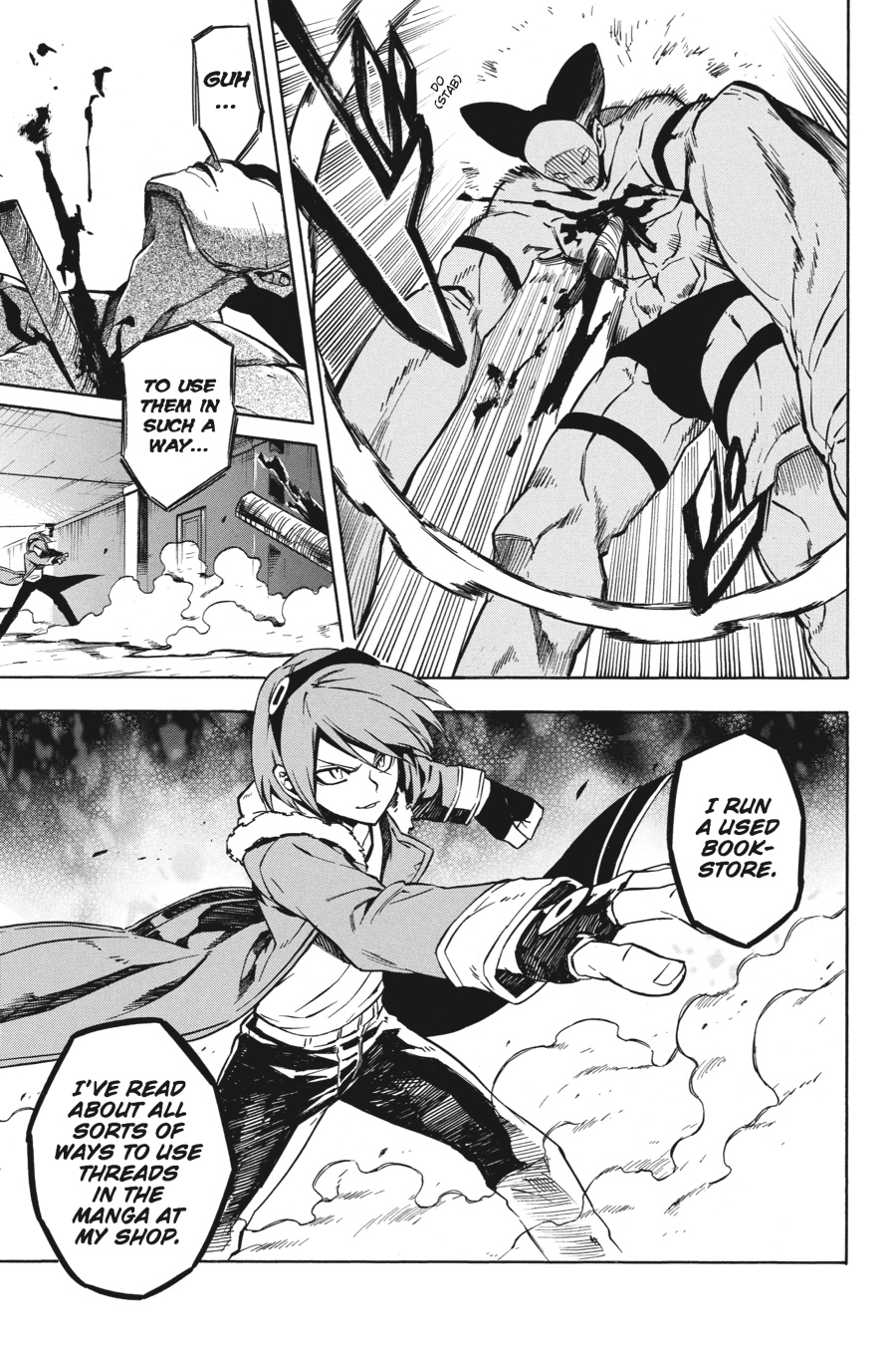 Akame ga KILL! Chapter 20 - Page 20