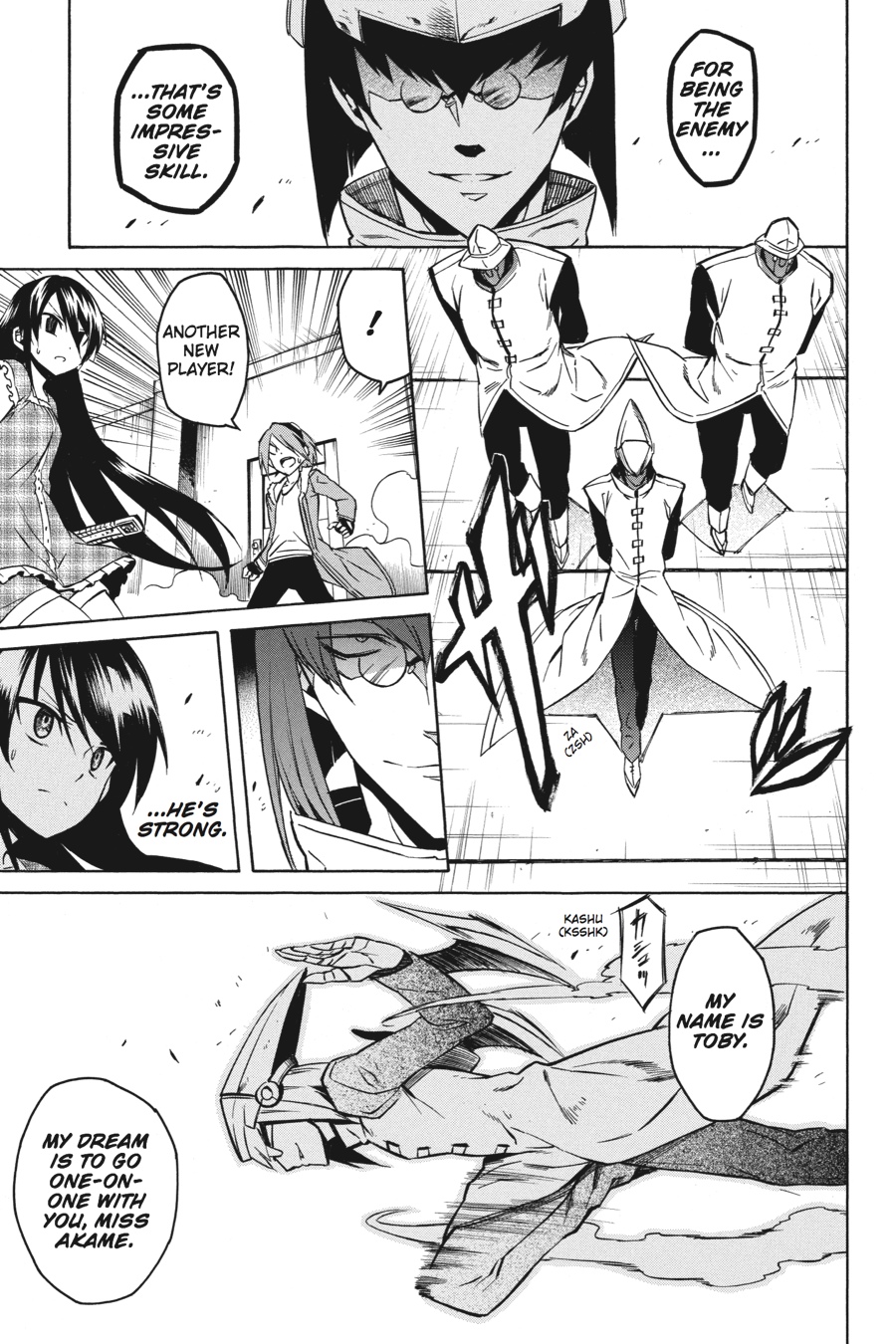 Akame ga KILL! Chapter 20 - Page 24