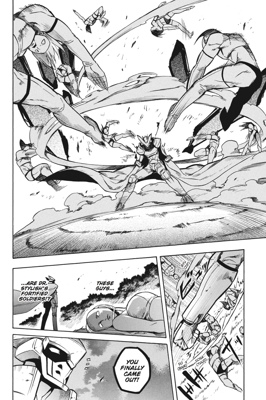 Akame ga KILL! Chapter 20 - Page 29