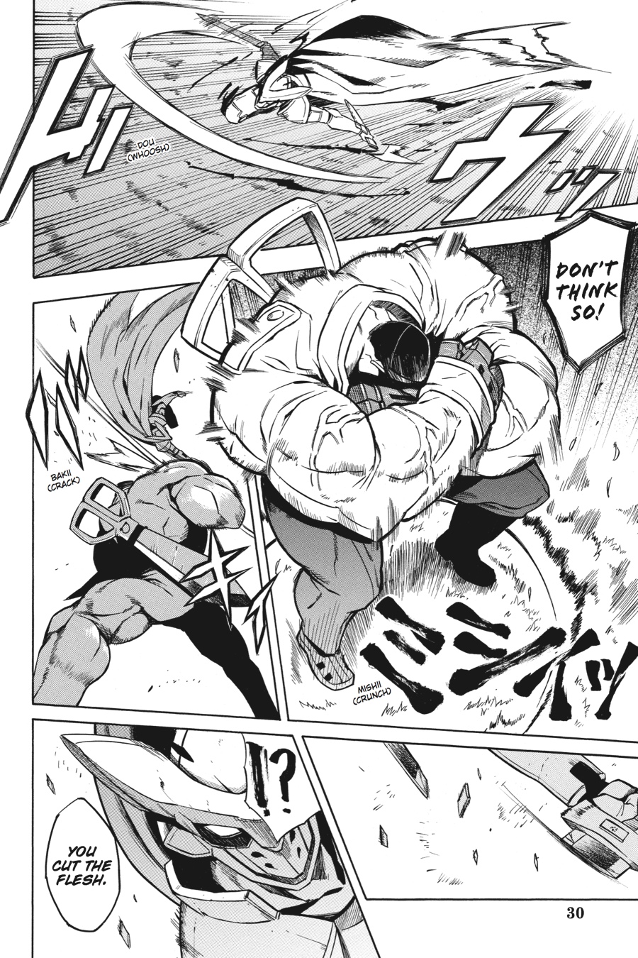 Akame ga KILL! Chapter 20 - Page 31