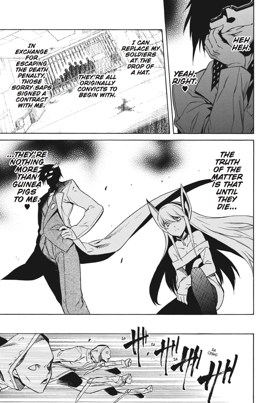 Akame ga KILL! Chapter 20 - Page 34
