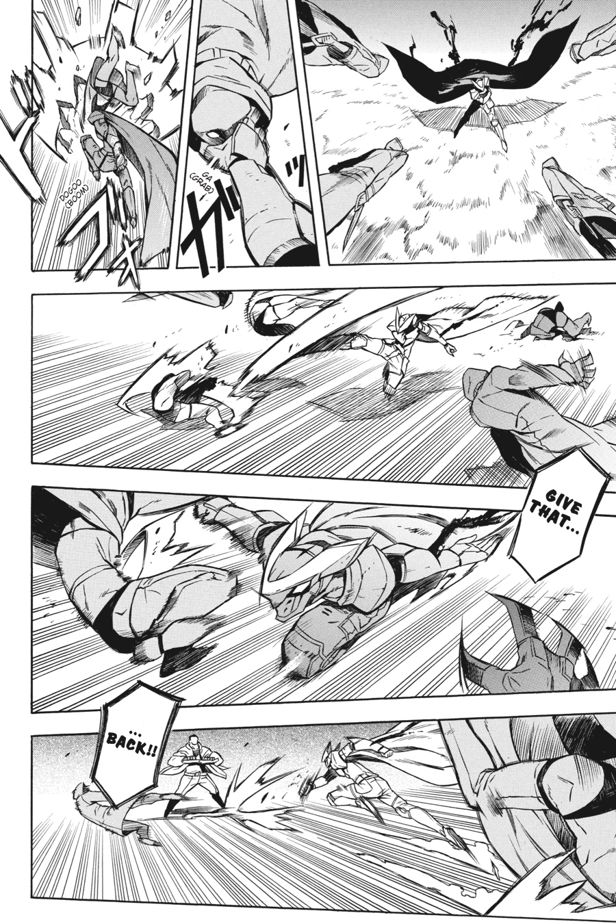 Akame ga KILL! Chapter 20 - Page 35