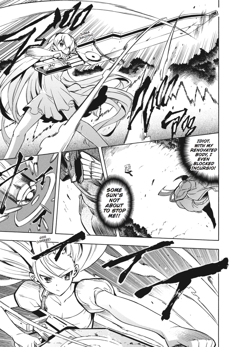 Akame ga KILL! Chapter 20 - Page 40