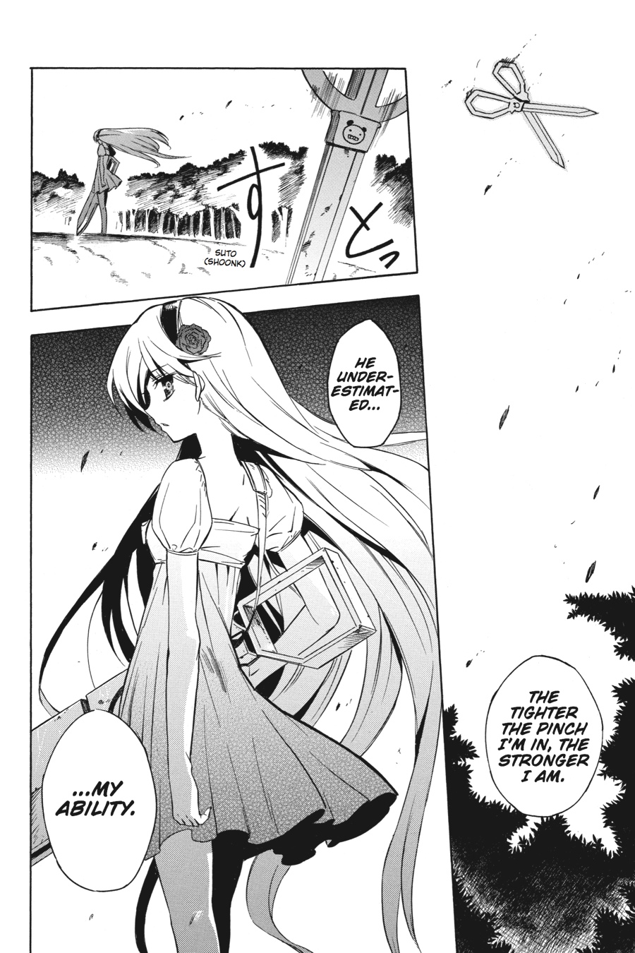 Akame ga KILL! Chapter 20 - Page 42