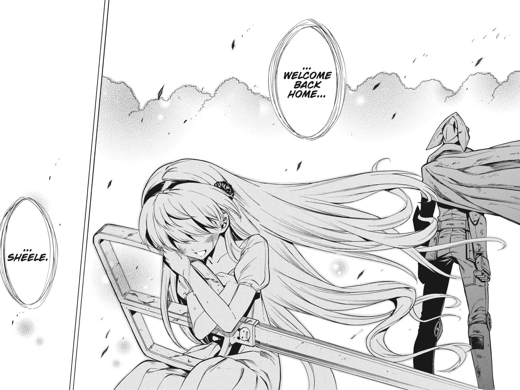 Akame ga KILL! Chapter 20 - Page 44