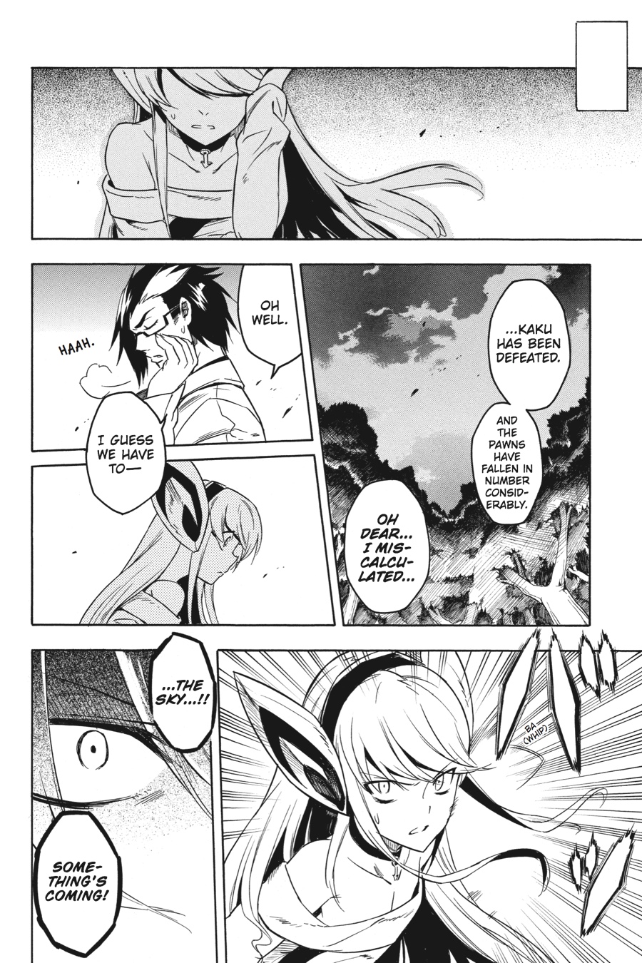 Akame ga KILL! Chapter 20 - Page 45