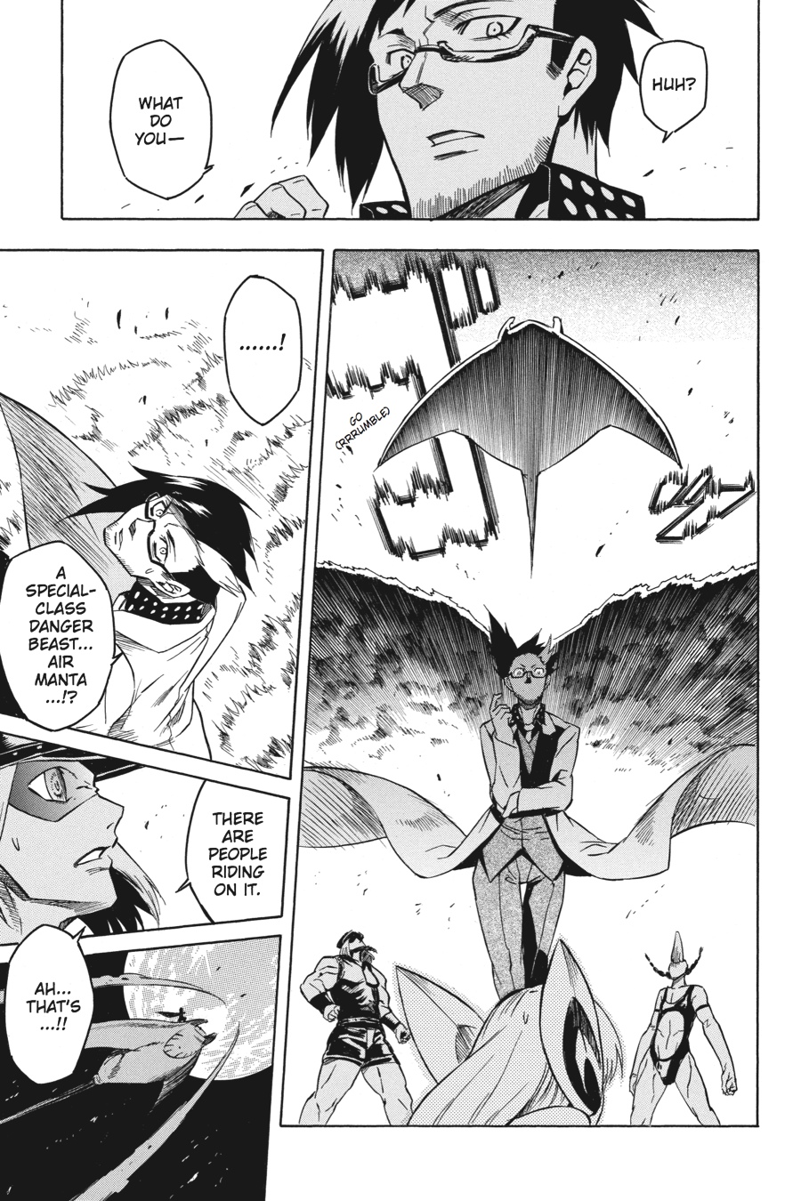 Akame ga KILL! Chapter 20 - Page 46