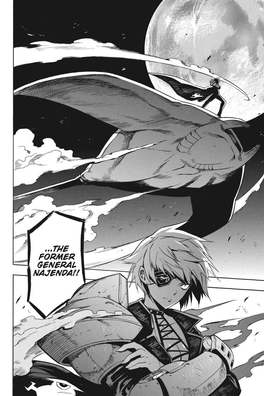 Akame ga KILL! Chapter 20 - Page 47