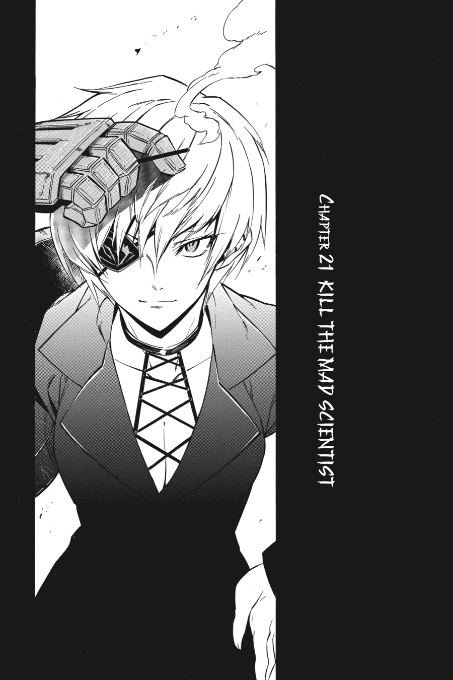 Akame ga KILL! Chapter 21 - Page 3