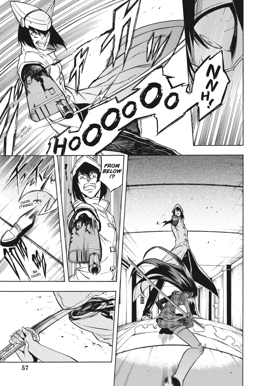 Akame ga KILL! Chapter 21 - Page 5