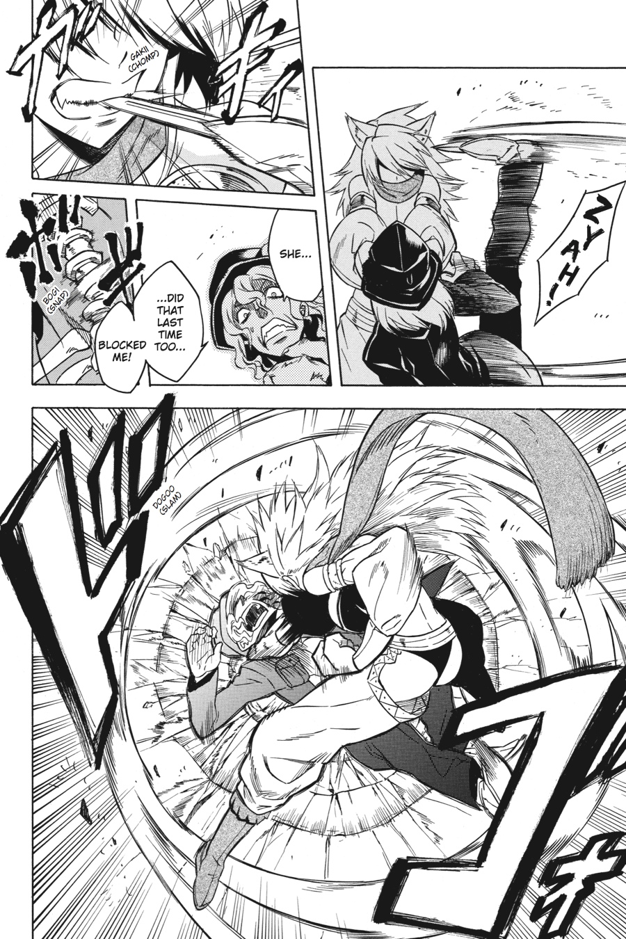 Akame ga KILL! Chapter 21 - Page 12