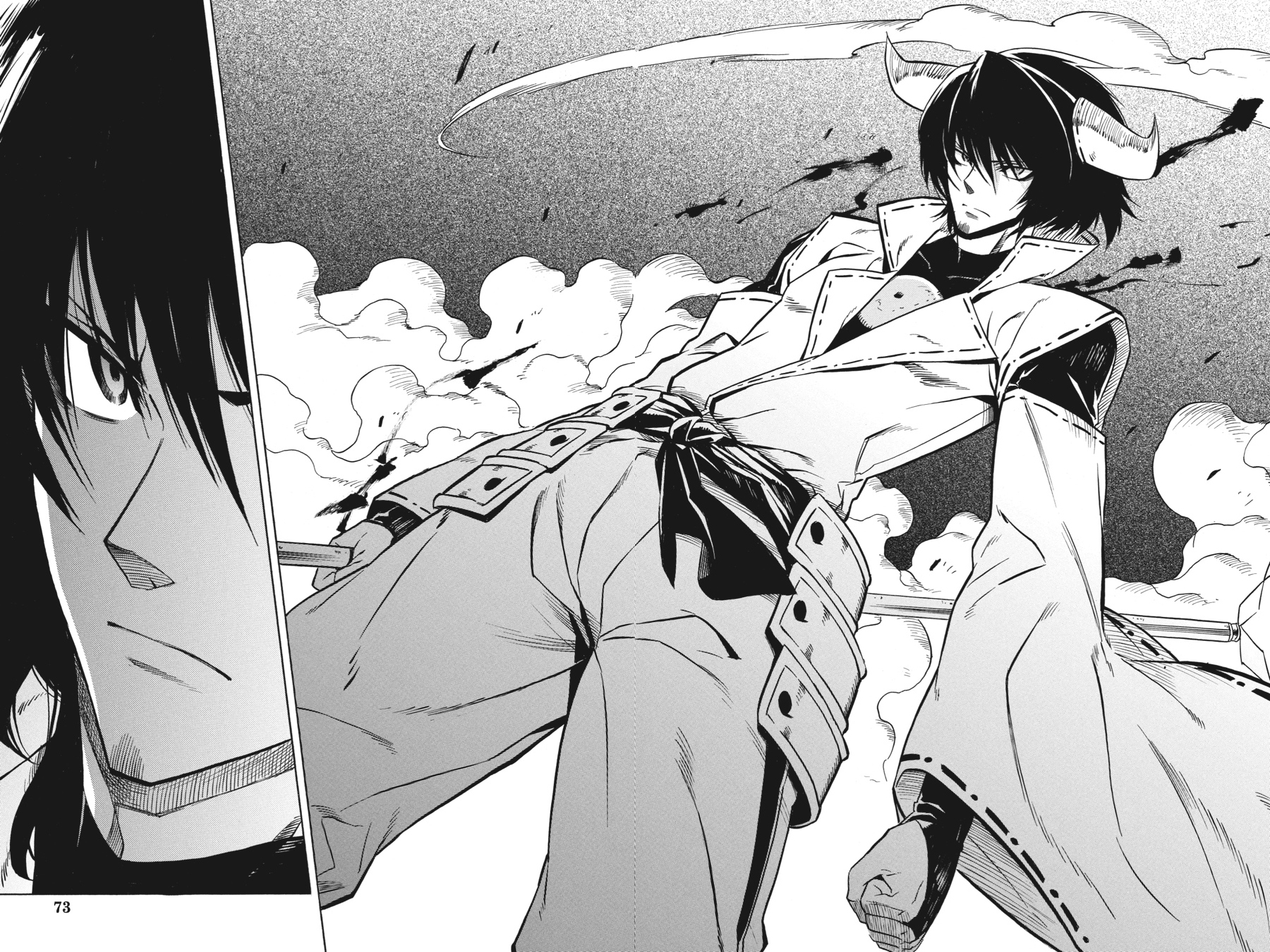Akame ga KILL! Chapter 21 - Page 20