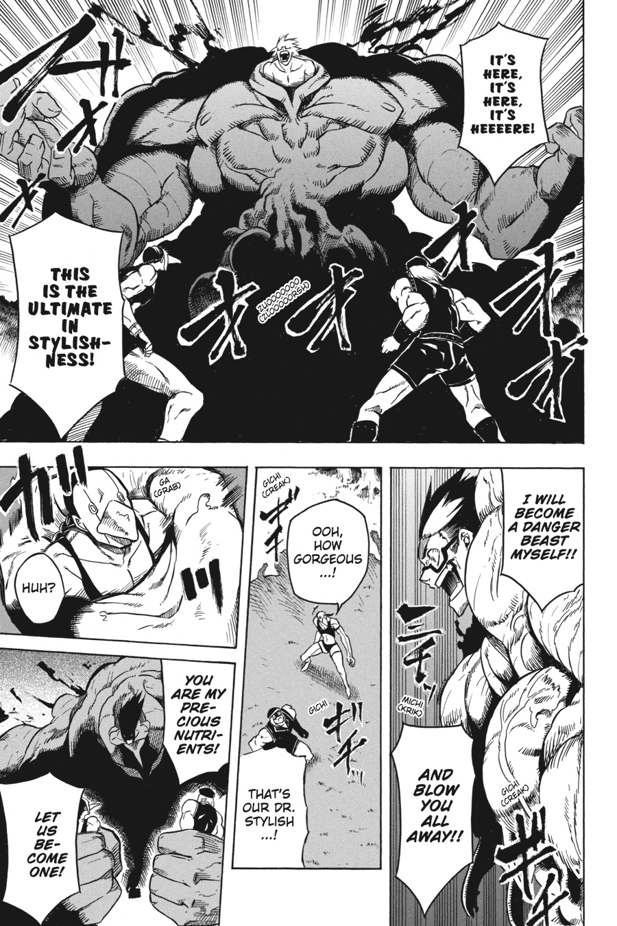 Akame ga KILL! Chapter 21 - Page 32