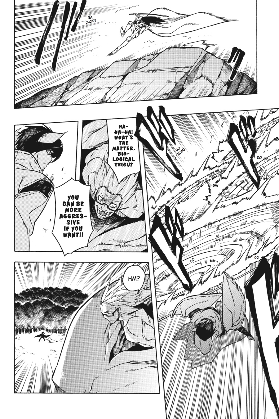 Akame ga KILL! Chapter 21 - Page 37