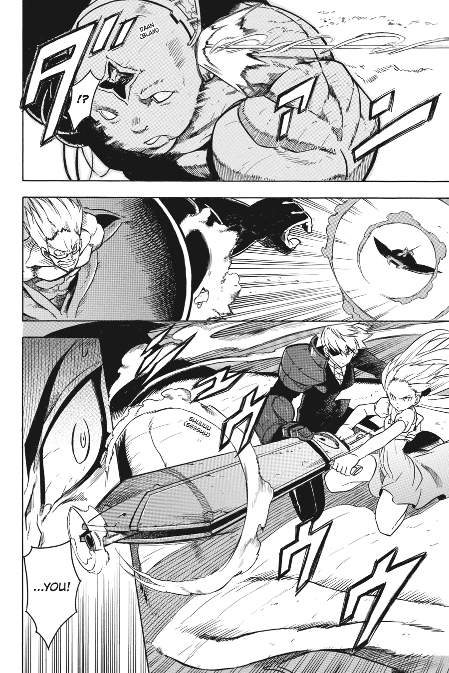 Akame ga KILL! Chapter 21 - Page 39