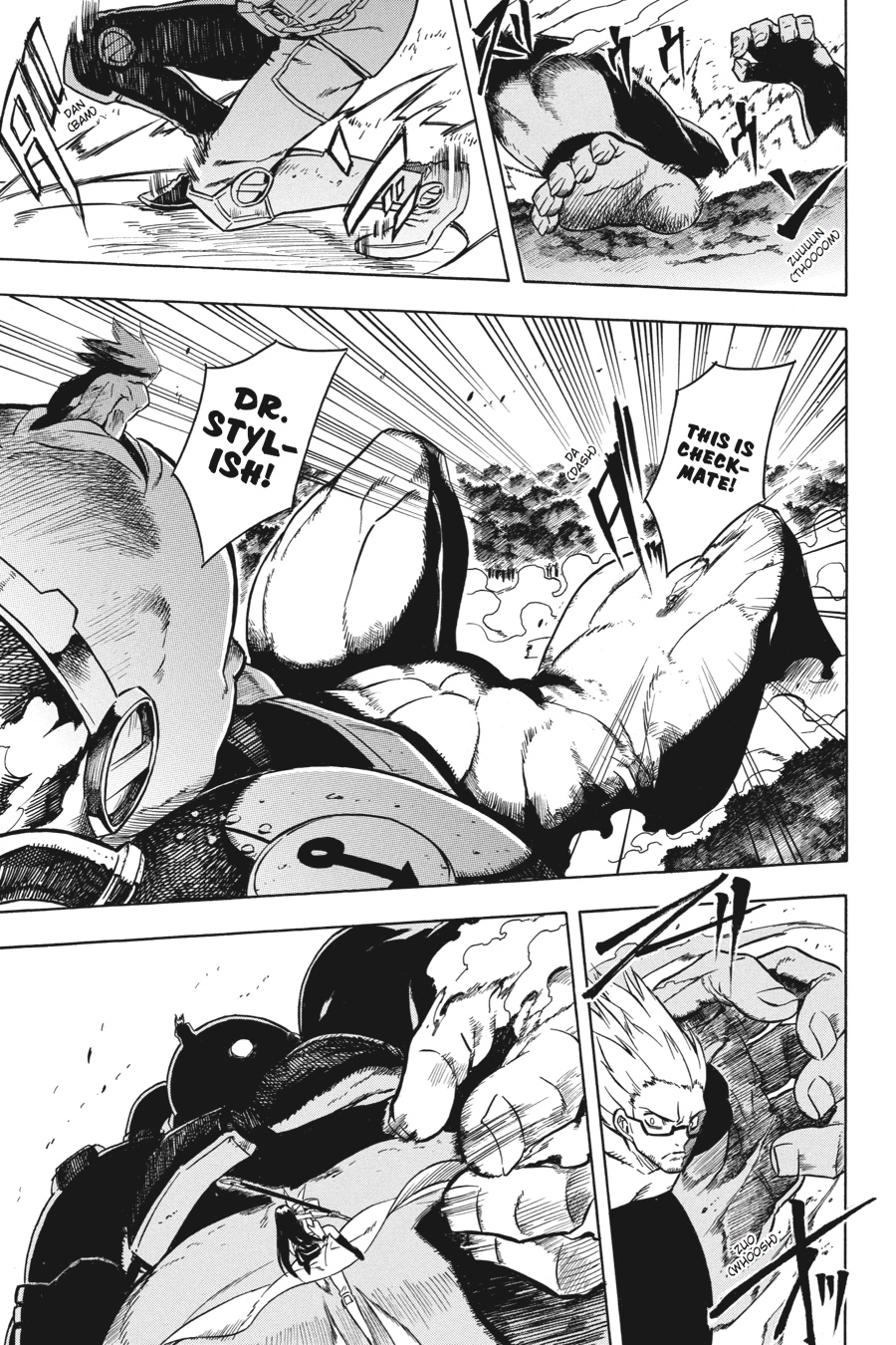 Akame ga KILL! Chapter 21 - Page 40