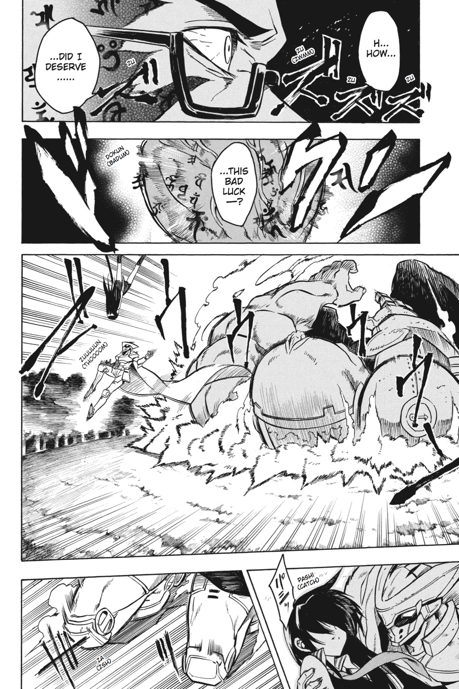 Akame ga KILL! Chapter 21 - Page 44