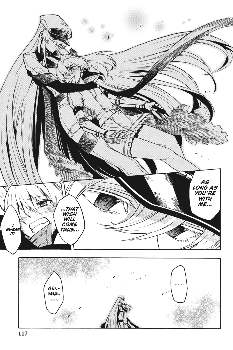 Akame ga KILL! Chapter 22 - Page 17