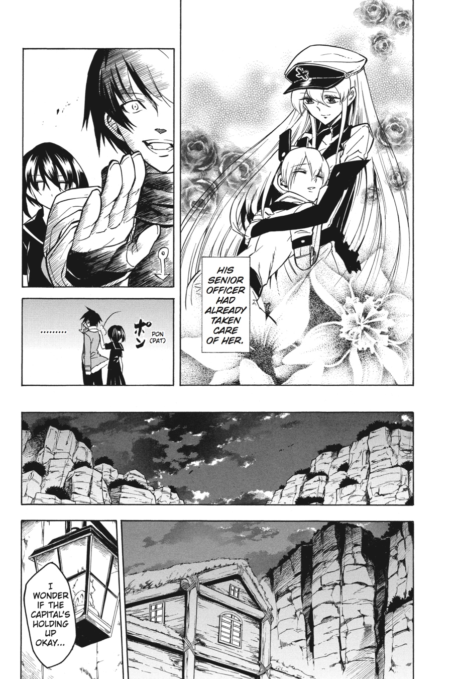 Akame ga KILL! Chapter 22 - Page 20