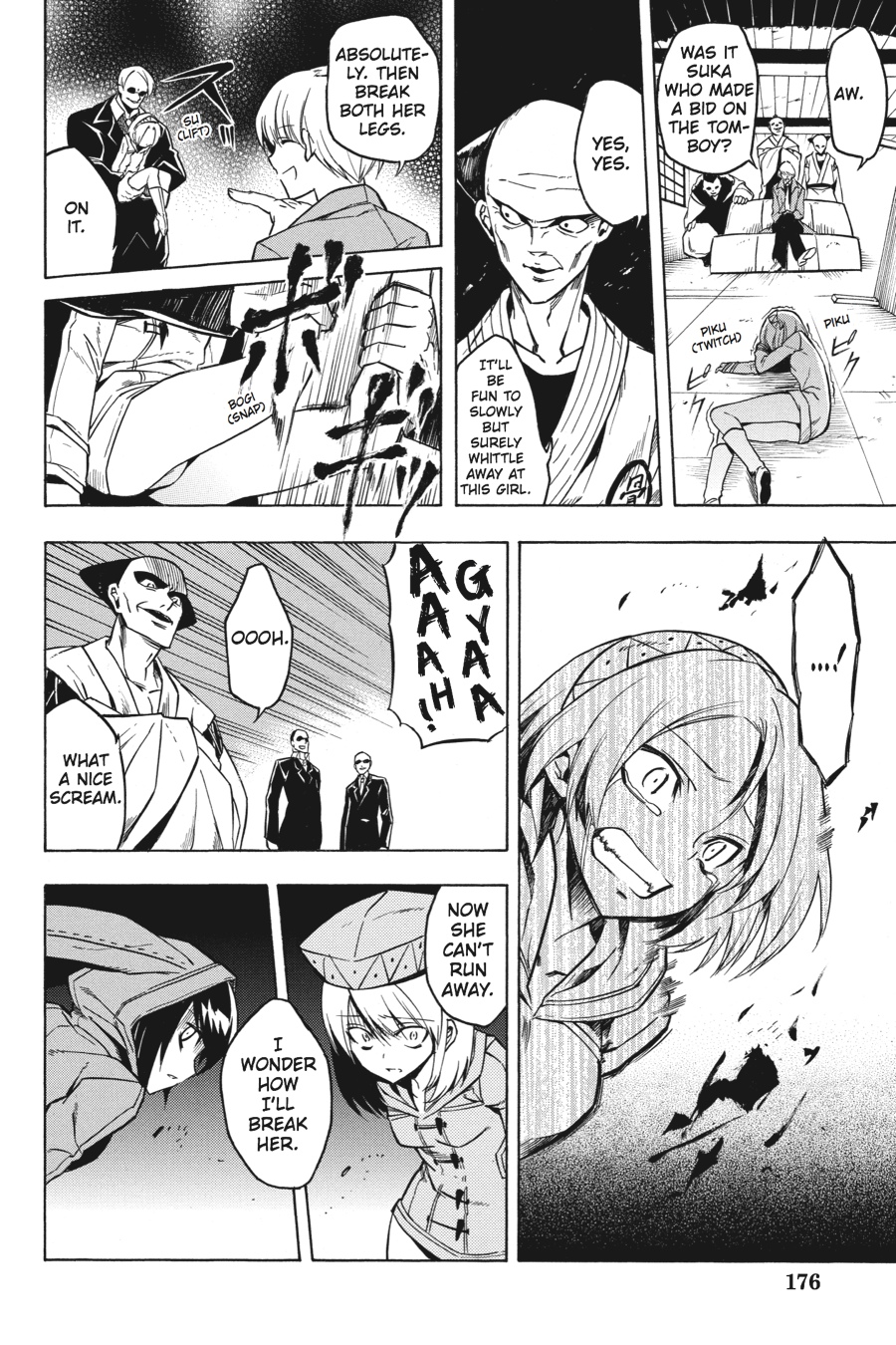 Akame ga KILL! Chapter 23.5 - Page 10