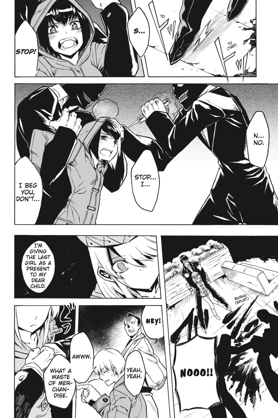 Akame ga KILL! Chapter 23.5 - Page 12