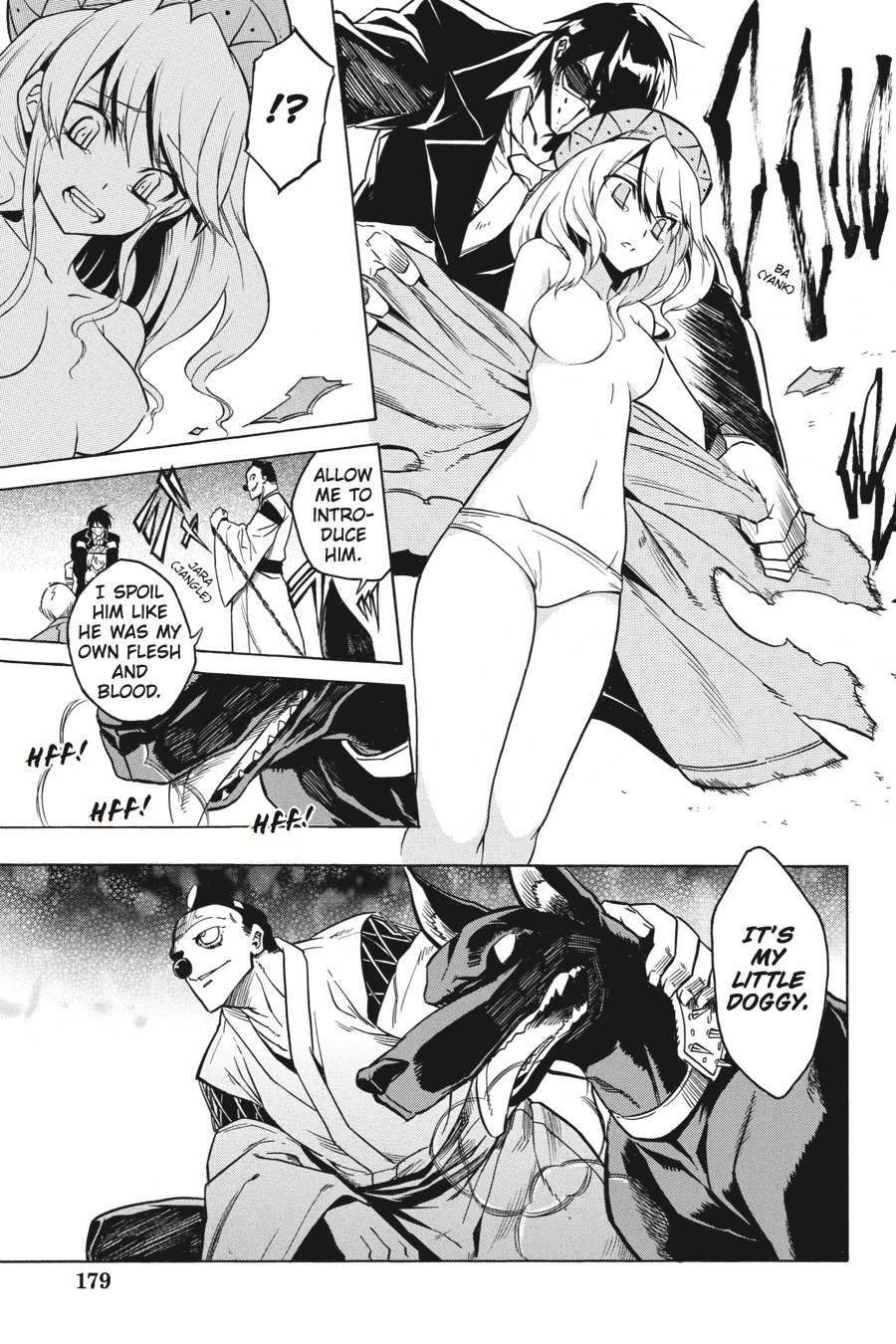 Akame ga KILL! Chapter 23.5 - Page 13