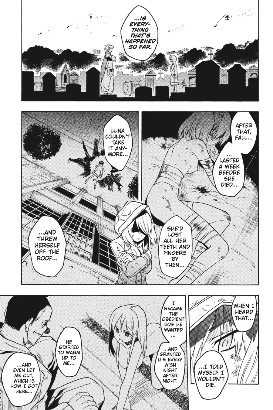 Akame ga KILL! Chapter 23.5 - Page 15