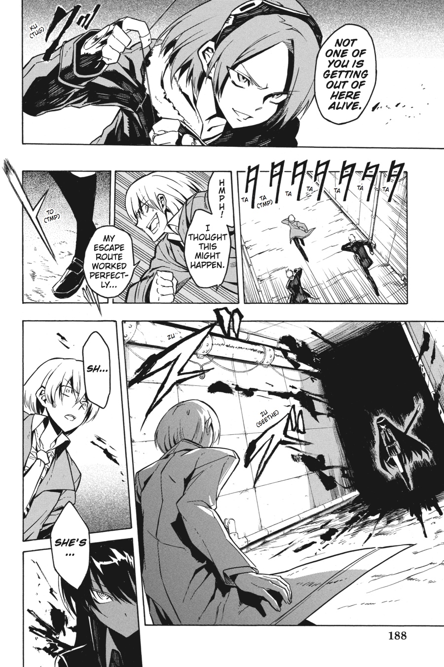 Akame ga KILL! Chapter 23.5 - Page 22
