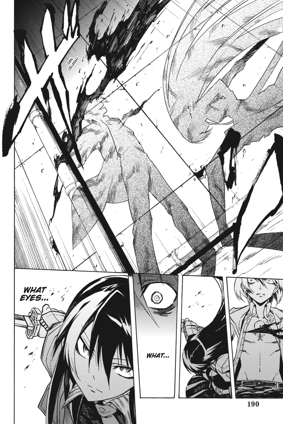 Akame ga KILL! Chapter 23.5 - Page 24
