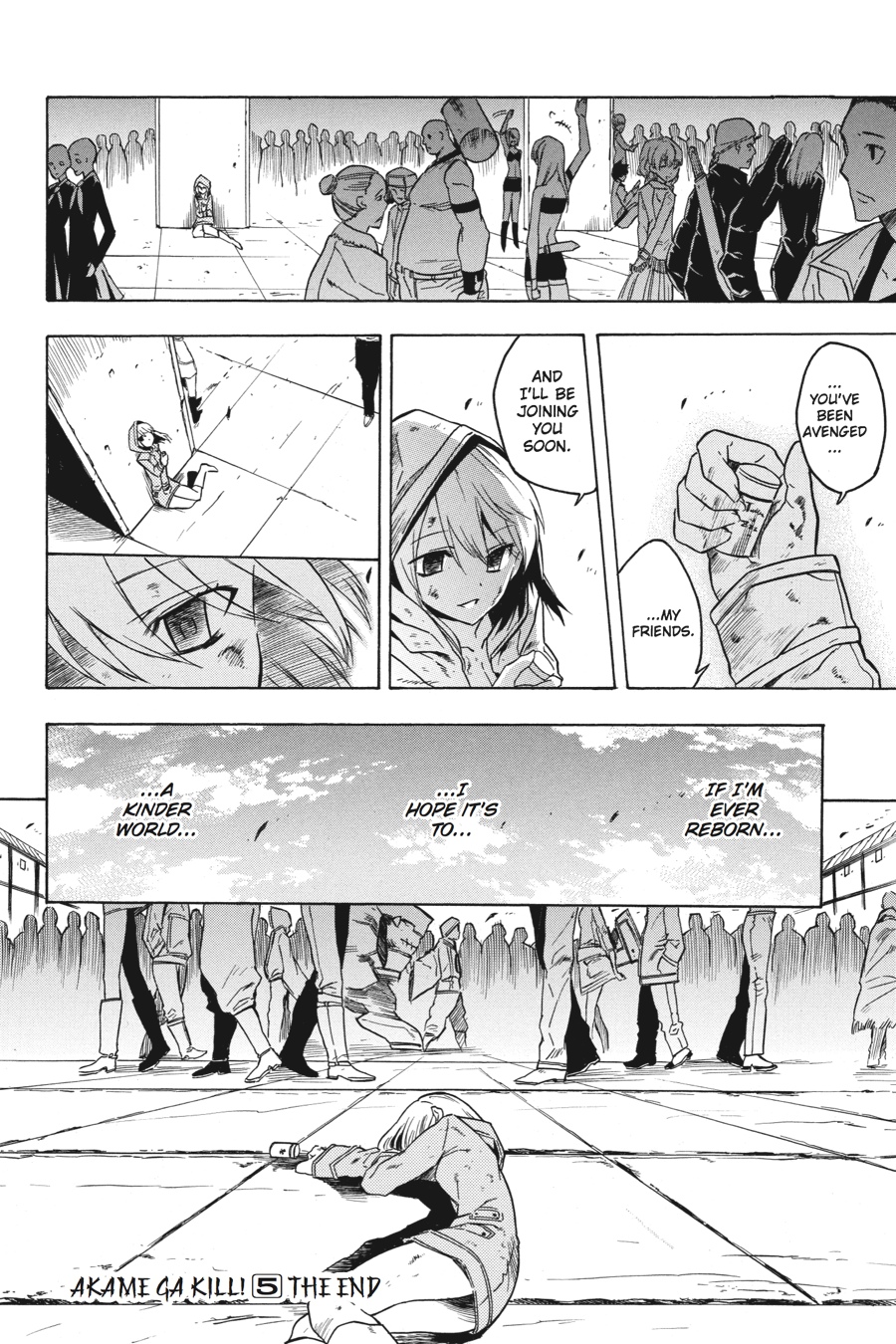 Akame ga KILL! Chapter 23.5 - Page 26