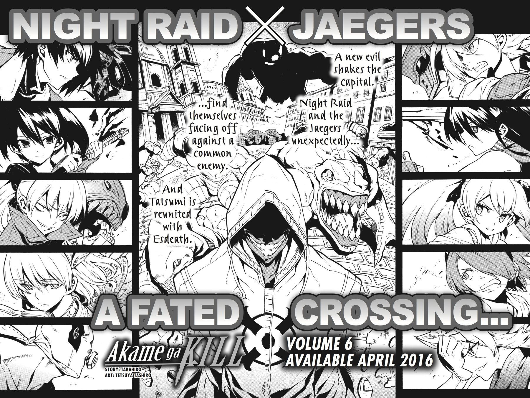 Akame ga KILL! Chapter 23.5 - Page 30