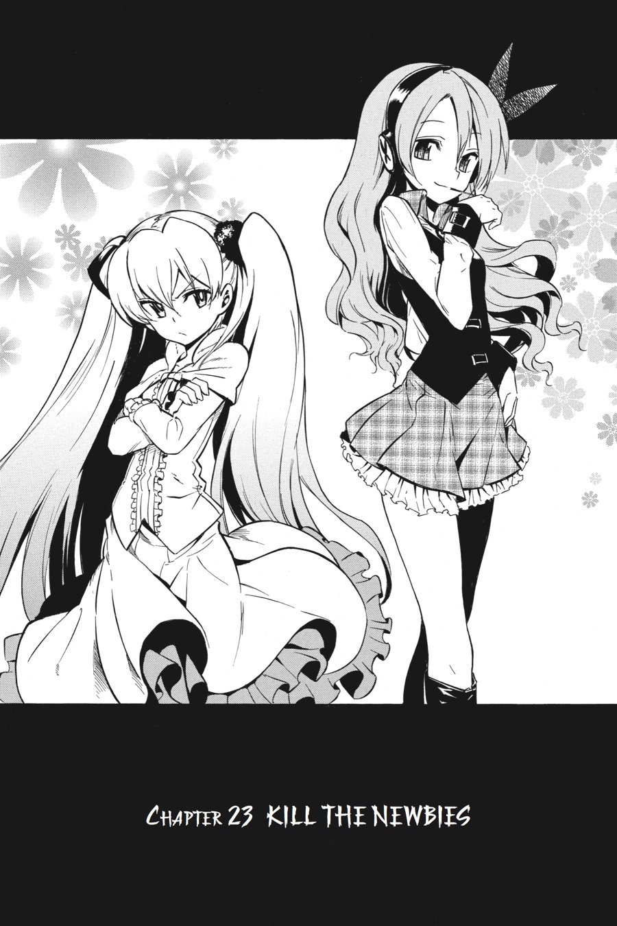 Akame ga KILL! Chapter 23 - Page 3