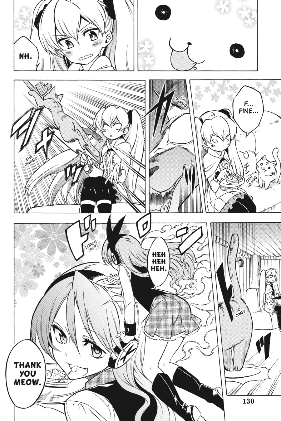 Akame ga KILL! Chapter 23 - Page 8