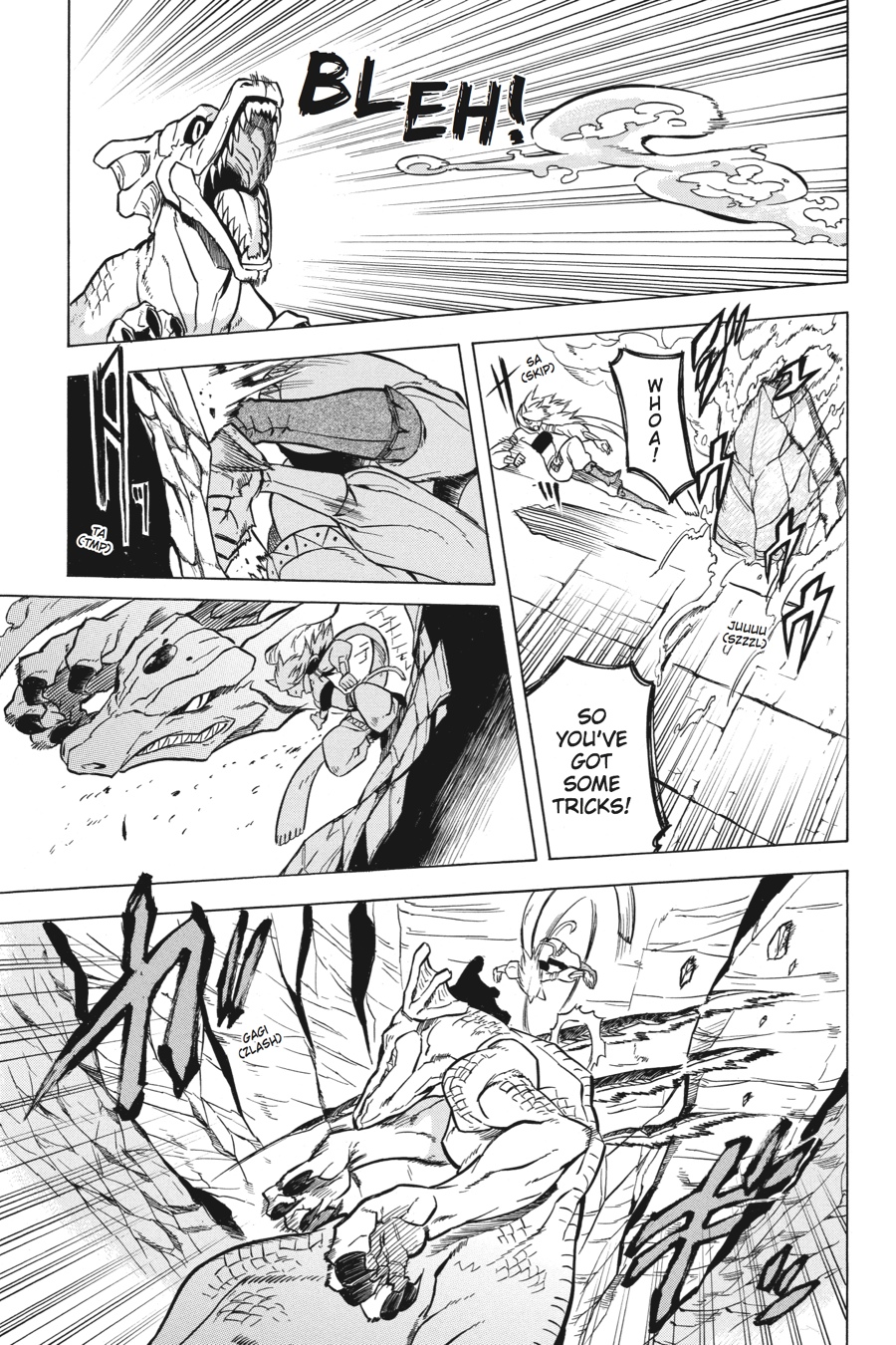 Akame ga KILL! Chapter 23 - Page 17