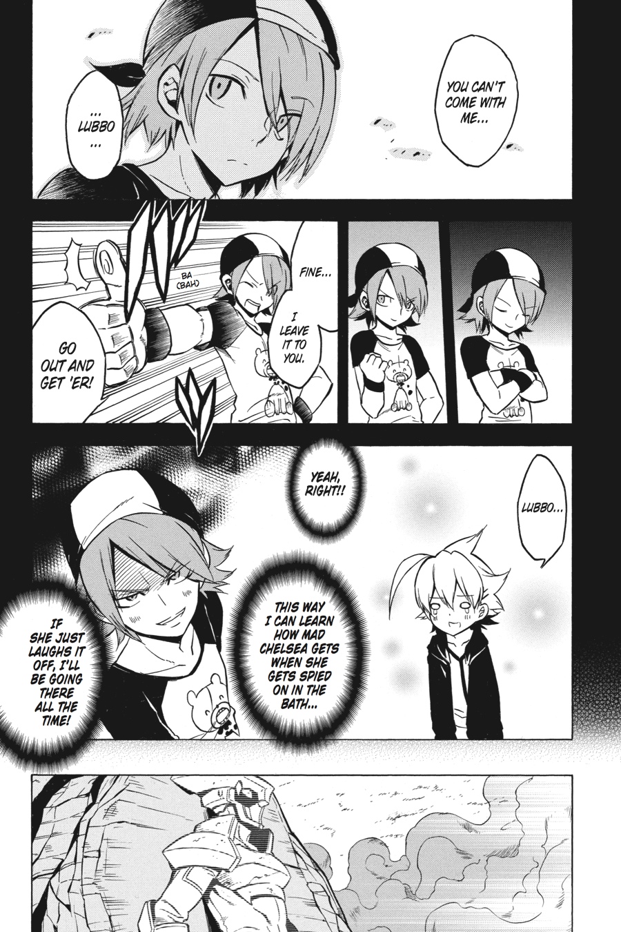 Akame ga KILL! Chapter 23 - Page 26