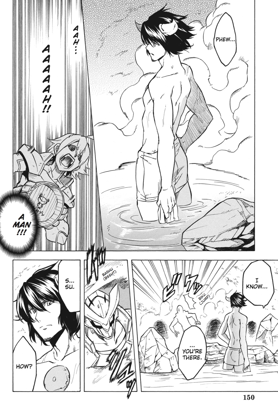 Akame ga KILL! Chapter 23 - Page 28