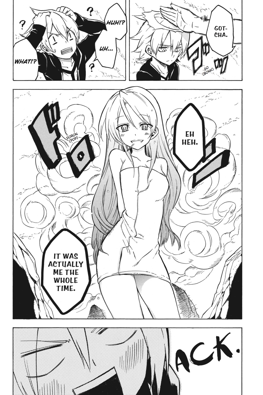 Akame ga KILL! Chapter 23 - Page 30
