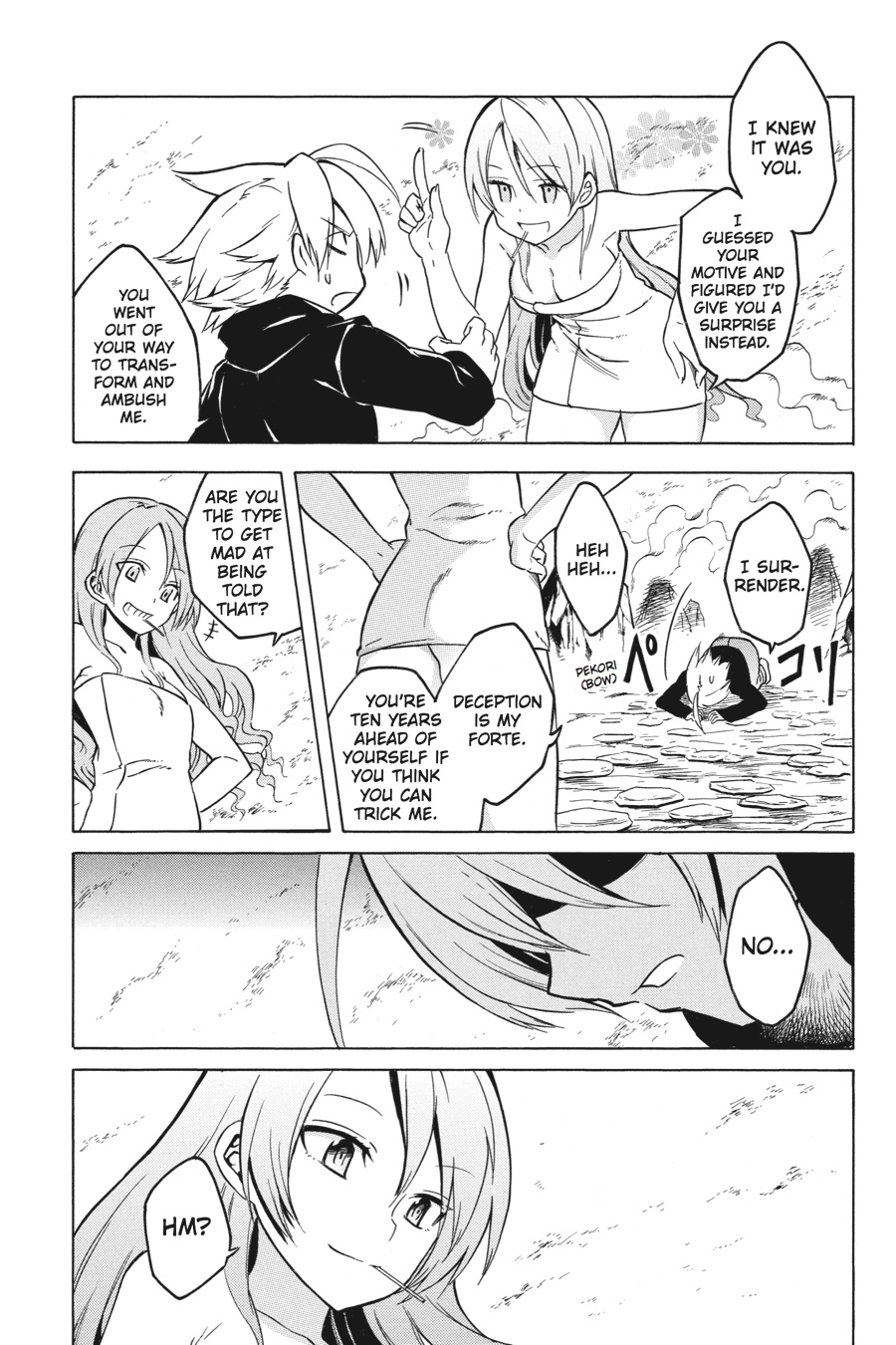 Akame ga KILL! Chapter 23 - Page 31