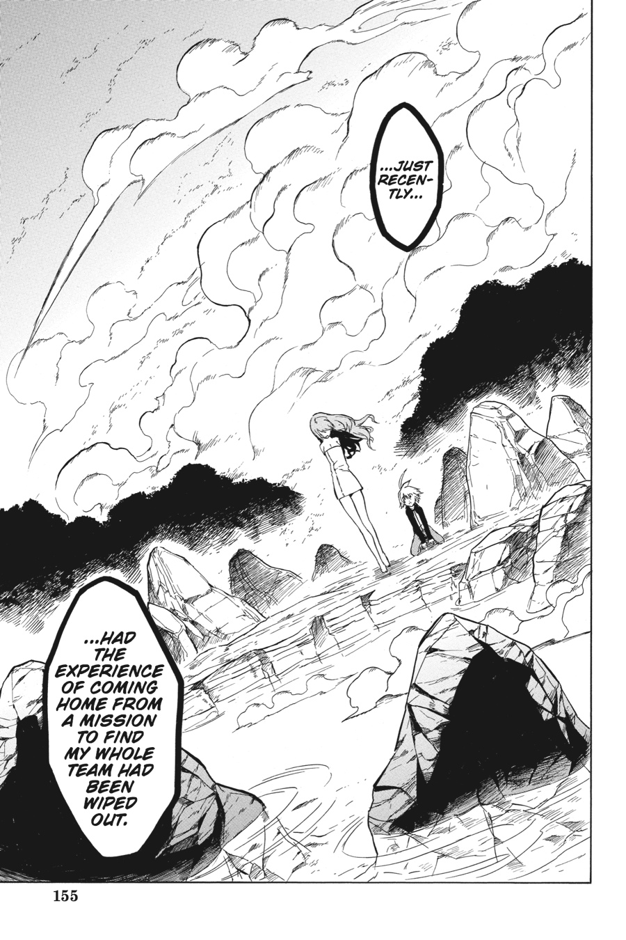 Akame ga KILL! Chapter 23 - Page 33