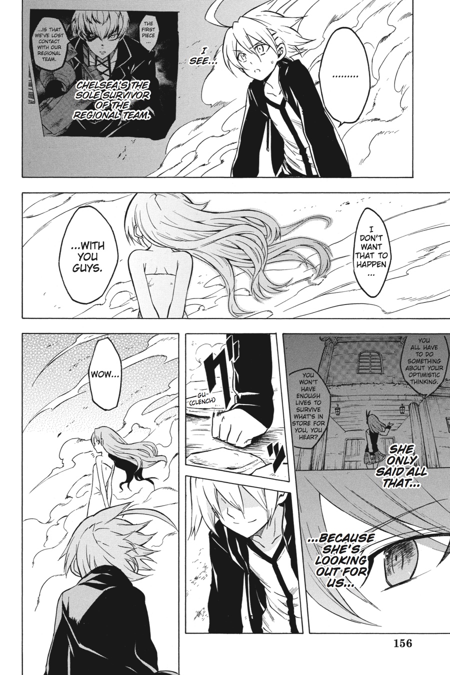 Akame ga KILL! Chapter 23 - Page 34