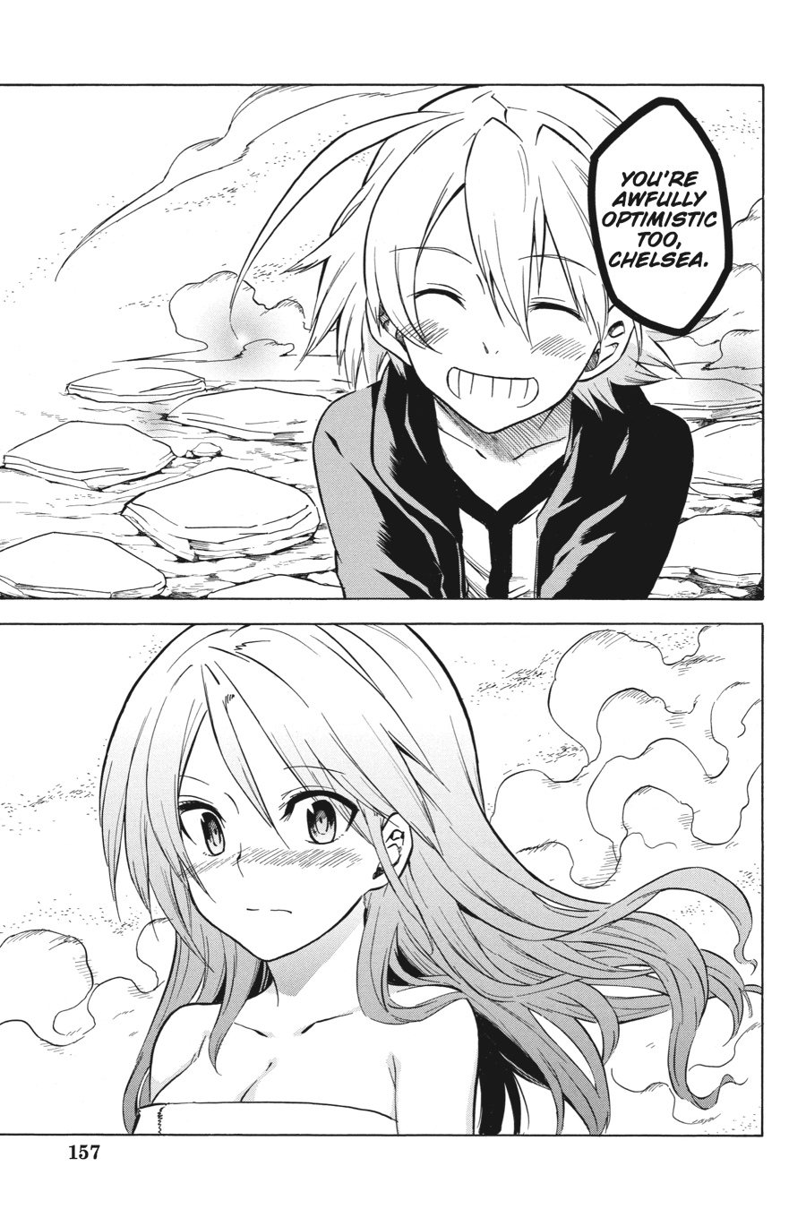 Akame ga KILL! Chapter 23 - Page 35