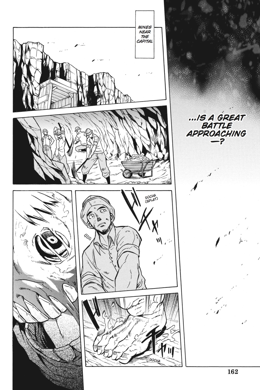 Akame ga KILL! Chapter 23 - Page 40