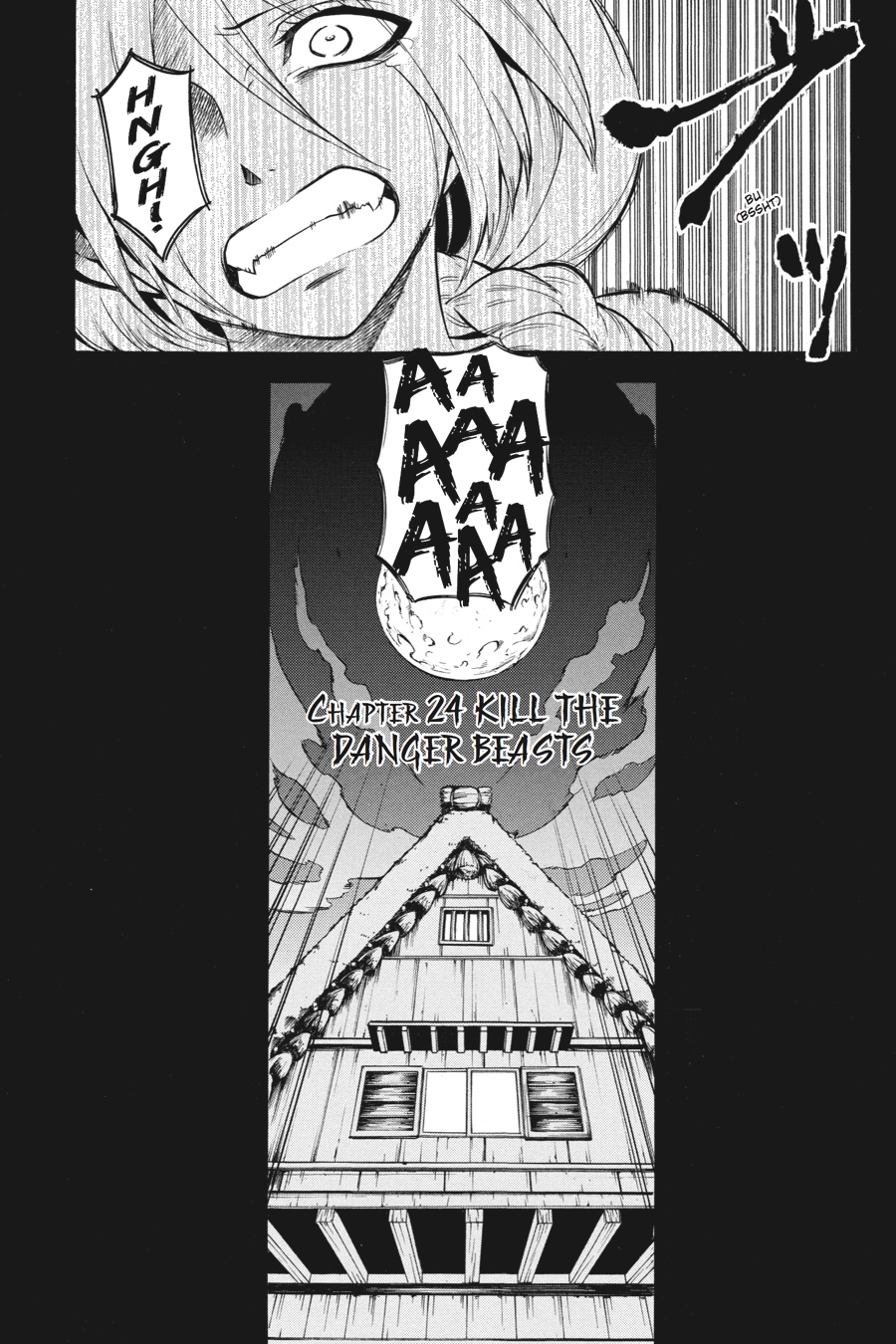 Akame ga KILL! Chapter 24 - Page 6