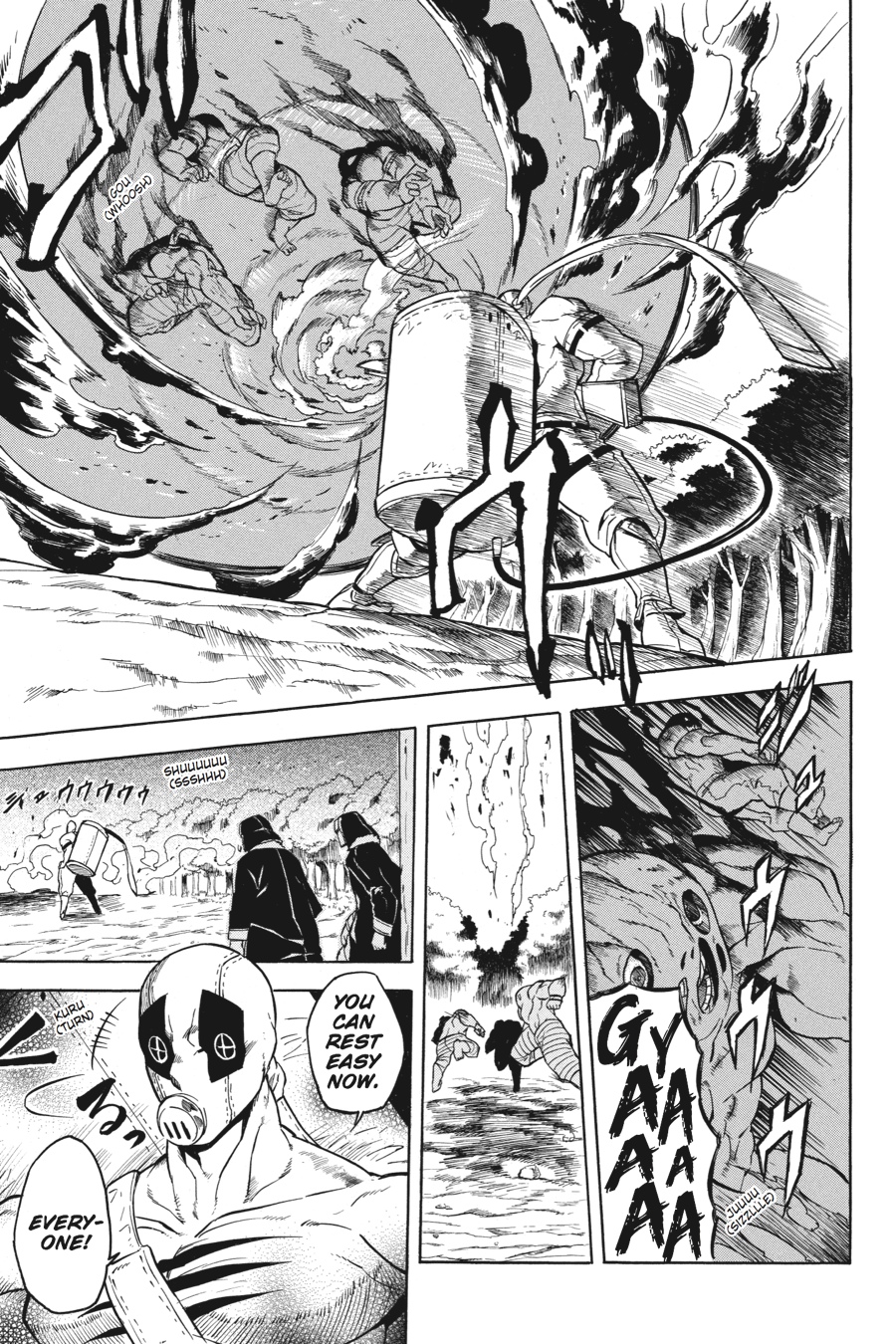 Akame ga KILL! Chapter 24 - Page 16