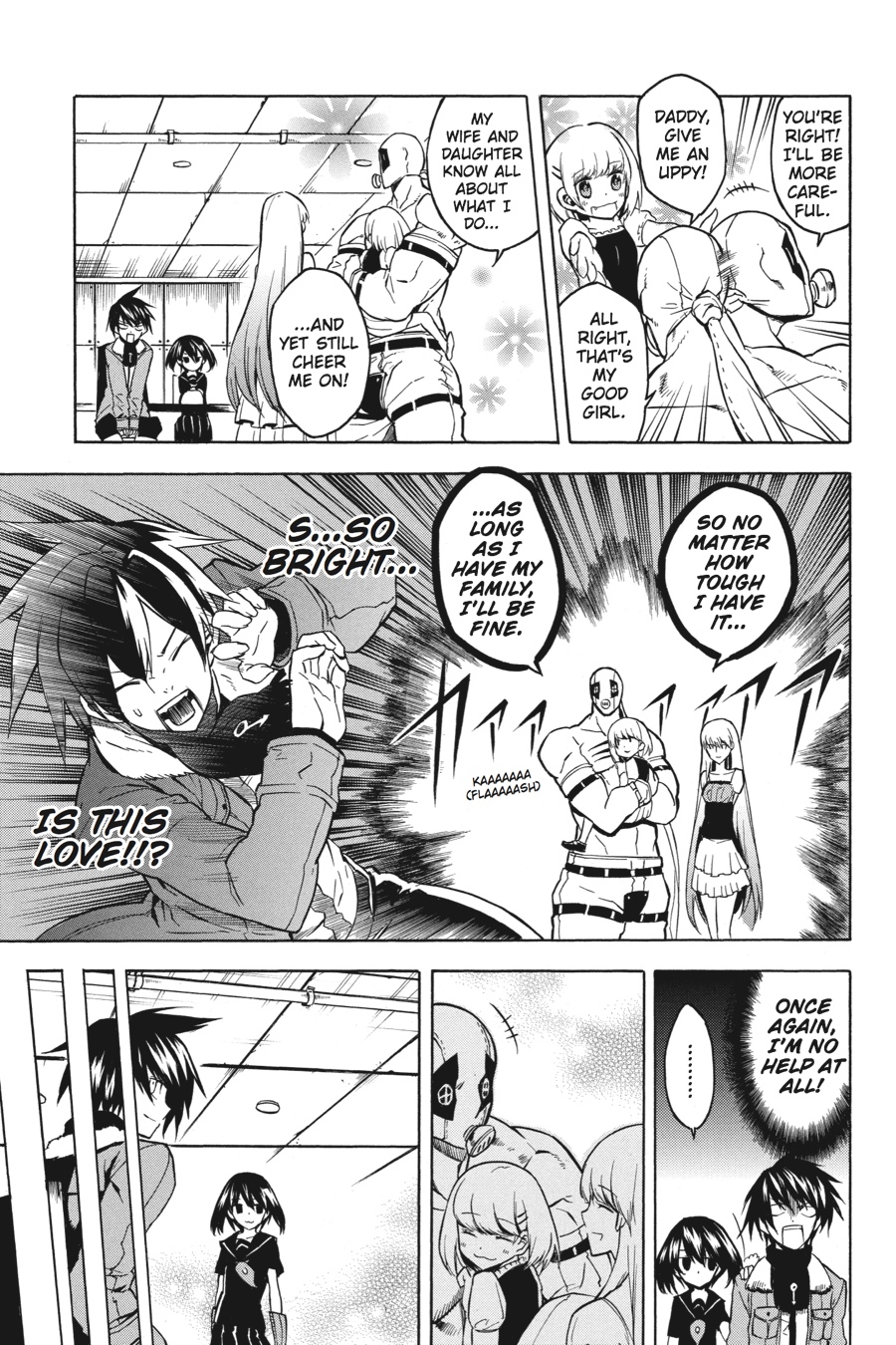 Akame ga KILL! Chapter 24 - Page 24
