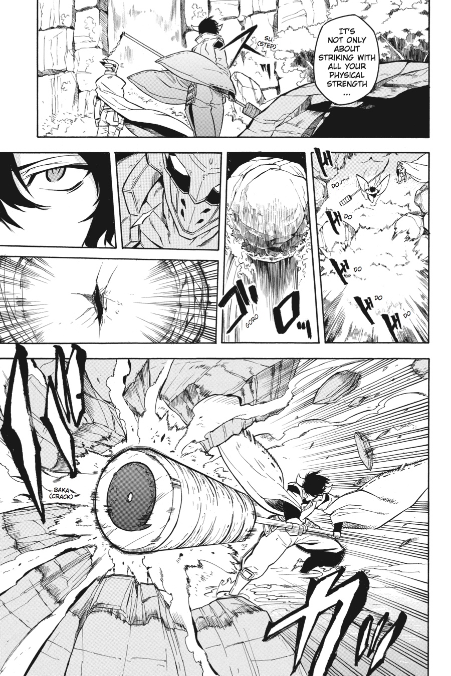 Akame ga KILL! Chapter 24 - Page 26