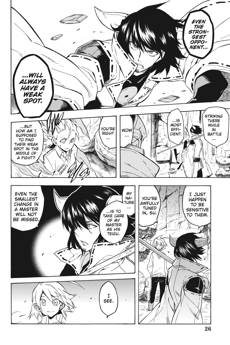 Akame ga KILL! Chapter 24 - Page 27